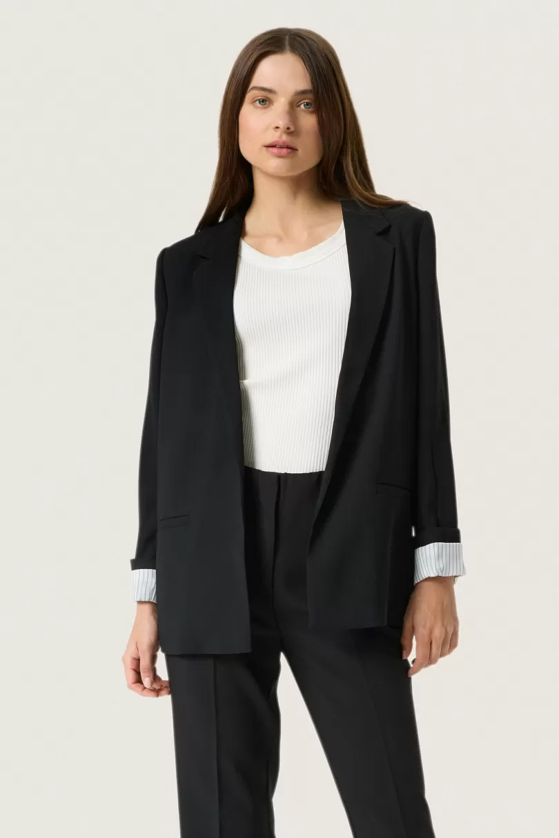 Soaked In Luxury Online Exclusive | Kavajer-SLShirley Blazer