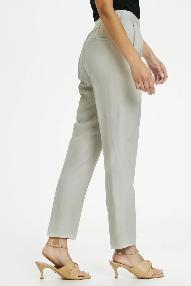 Soaked In Luxury Byxor-SLSun Newton Pants