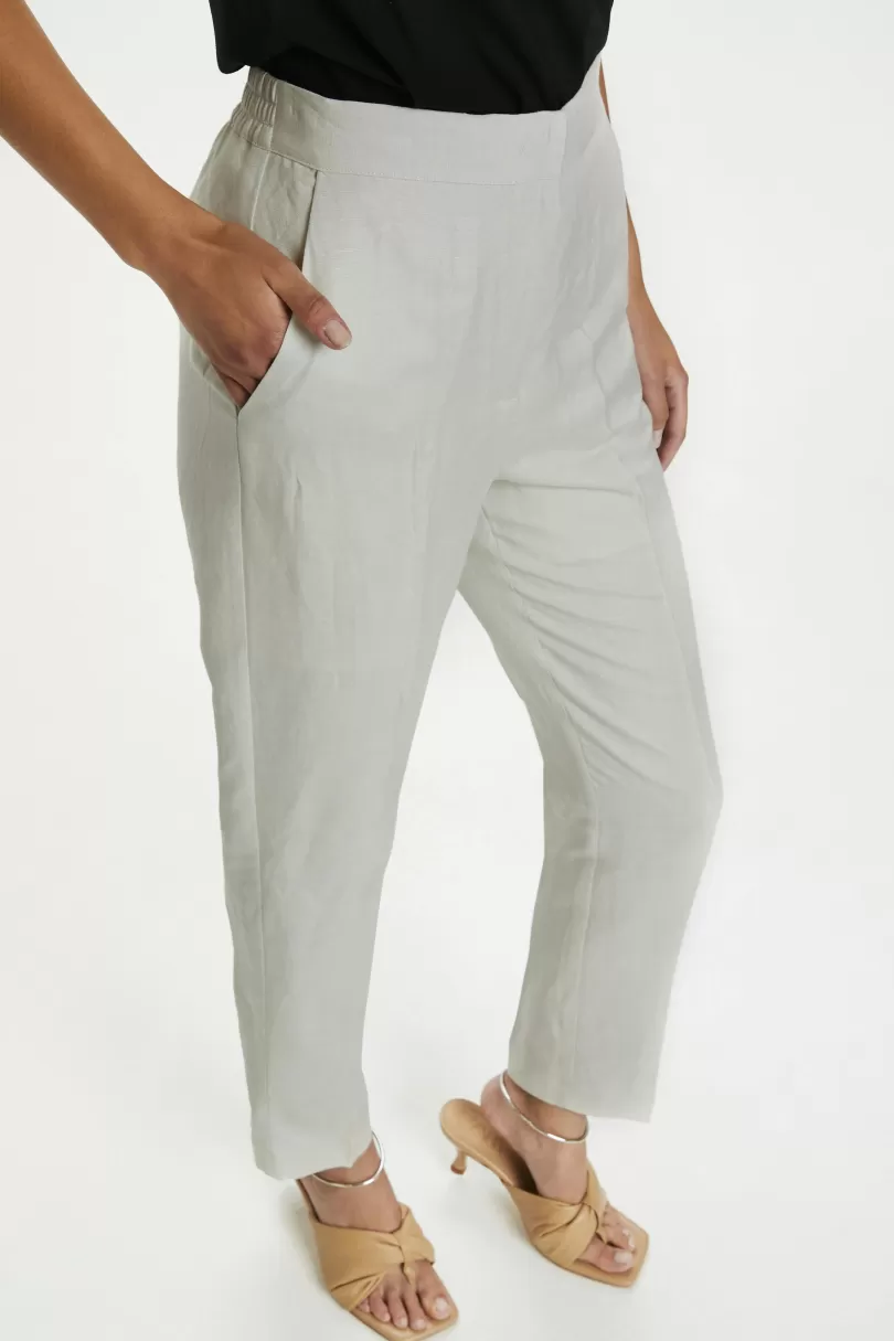 Soaked In Luxury Byxor-SLSun Newton Pants