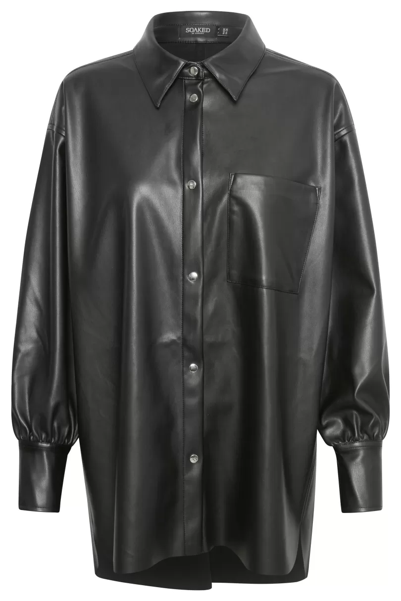 Soaked In Luxury Skjortor & Blusar-SLTalor Overshirt