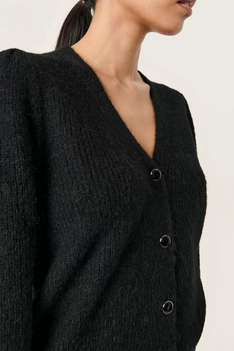 Soaked In Luxury Wool Edit | Stickat-SLTuesday Cardigan