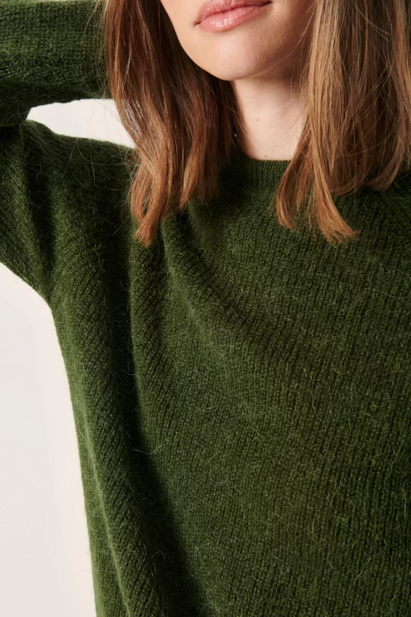 Soaked In Luxury Stickat | Wool Edit-SLTuesday Pullover