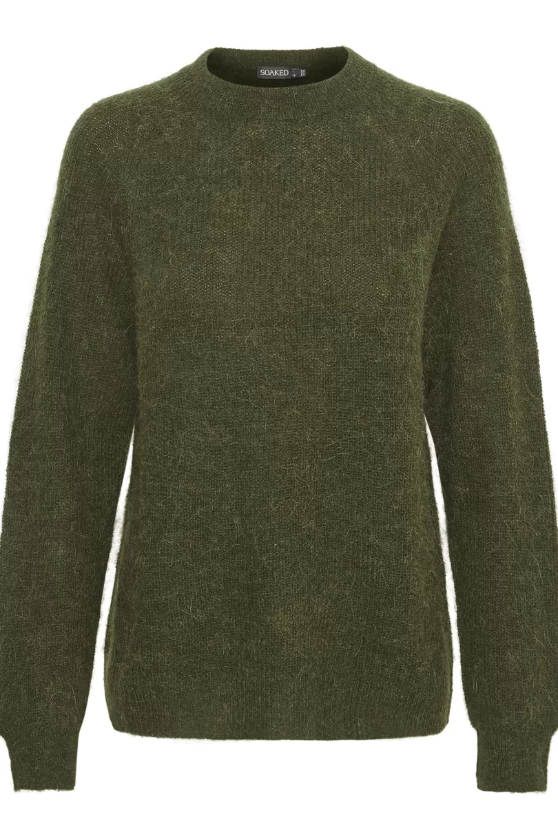 Soaked In Luxury Stickat | Wool Edit-SLTuesday Pullover