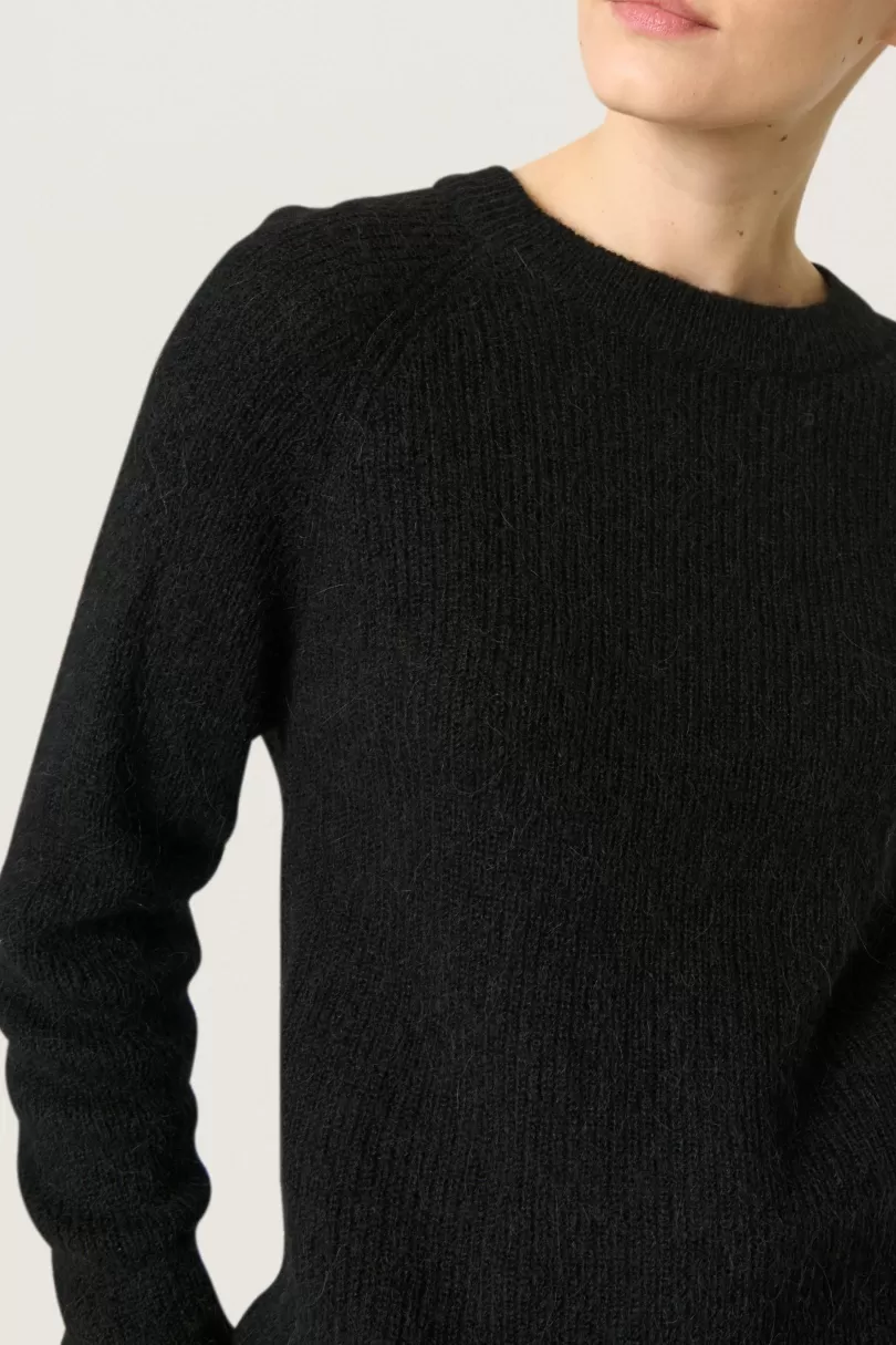 Soaked In Luxury Stickat | Wool Edit-SLTuesday Pullover