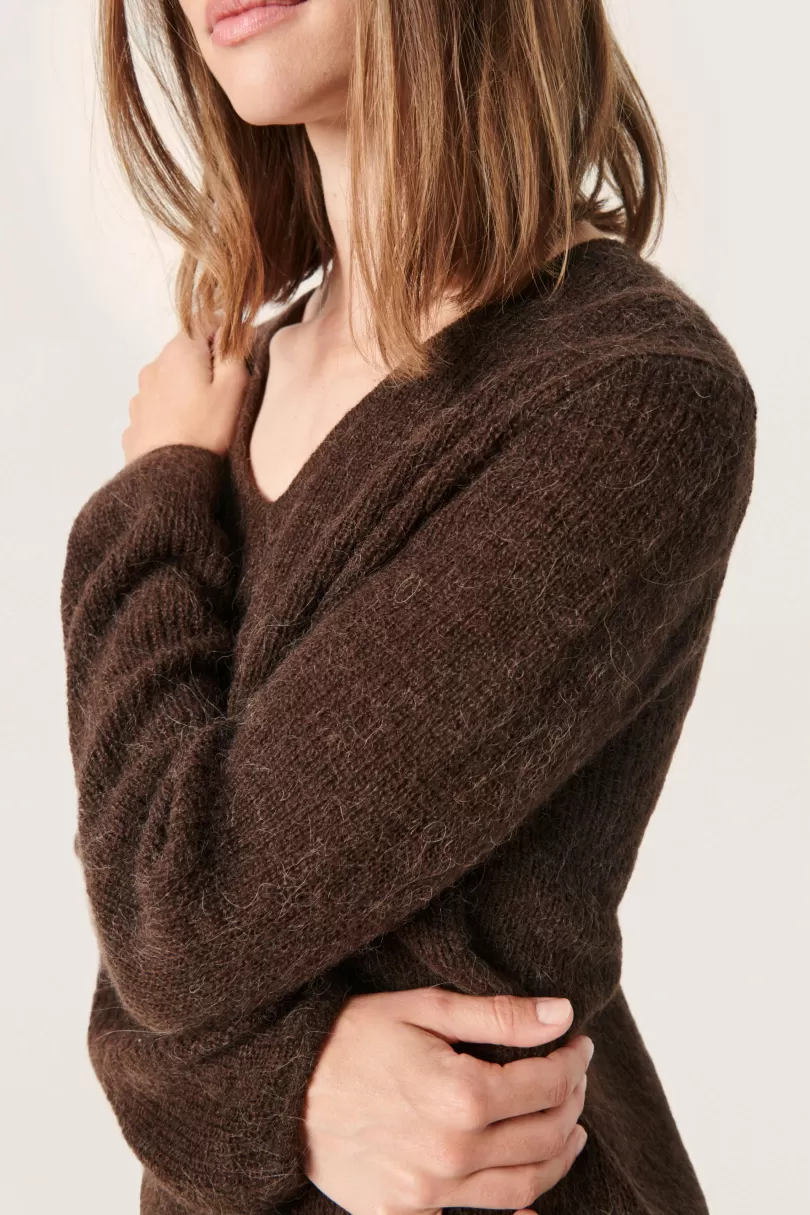 Soaked In Luxury Wool Edit | Stickat-SLTuesday Pullover