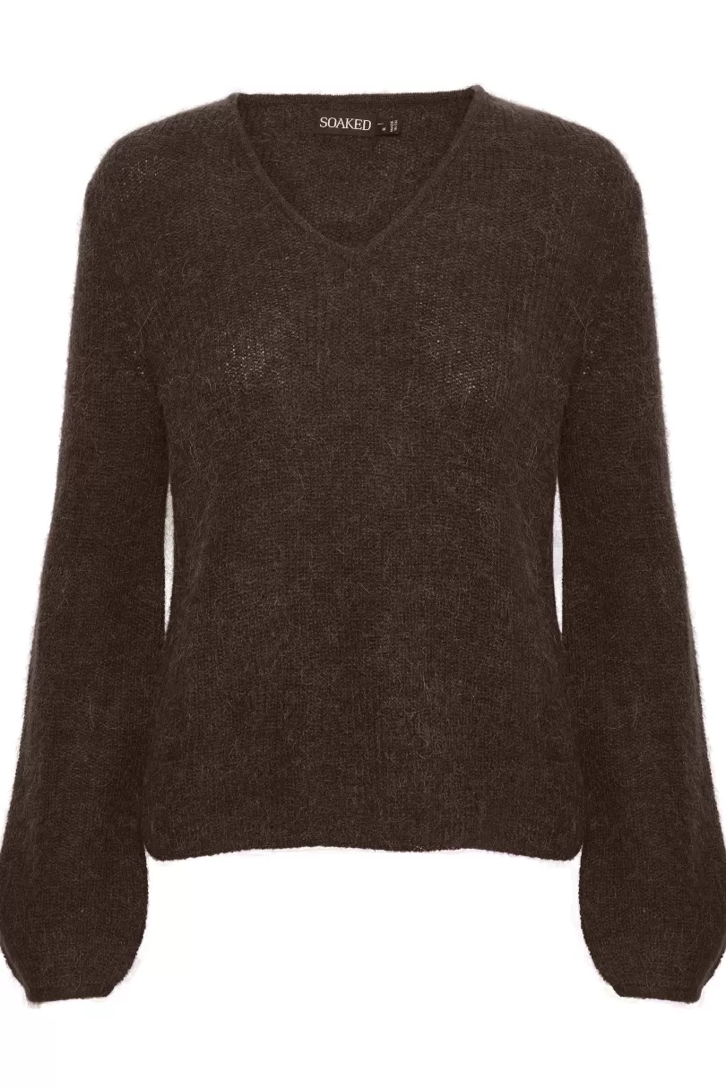 Soaked In Luxury Wool Edit | Stickat-SLTuesday Pullover