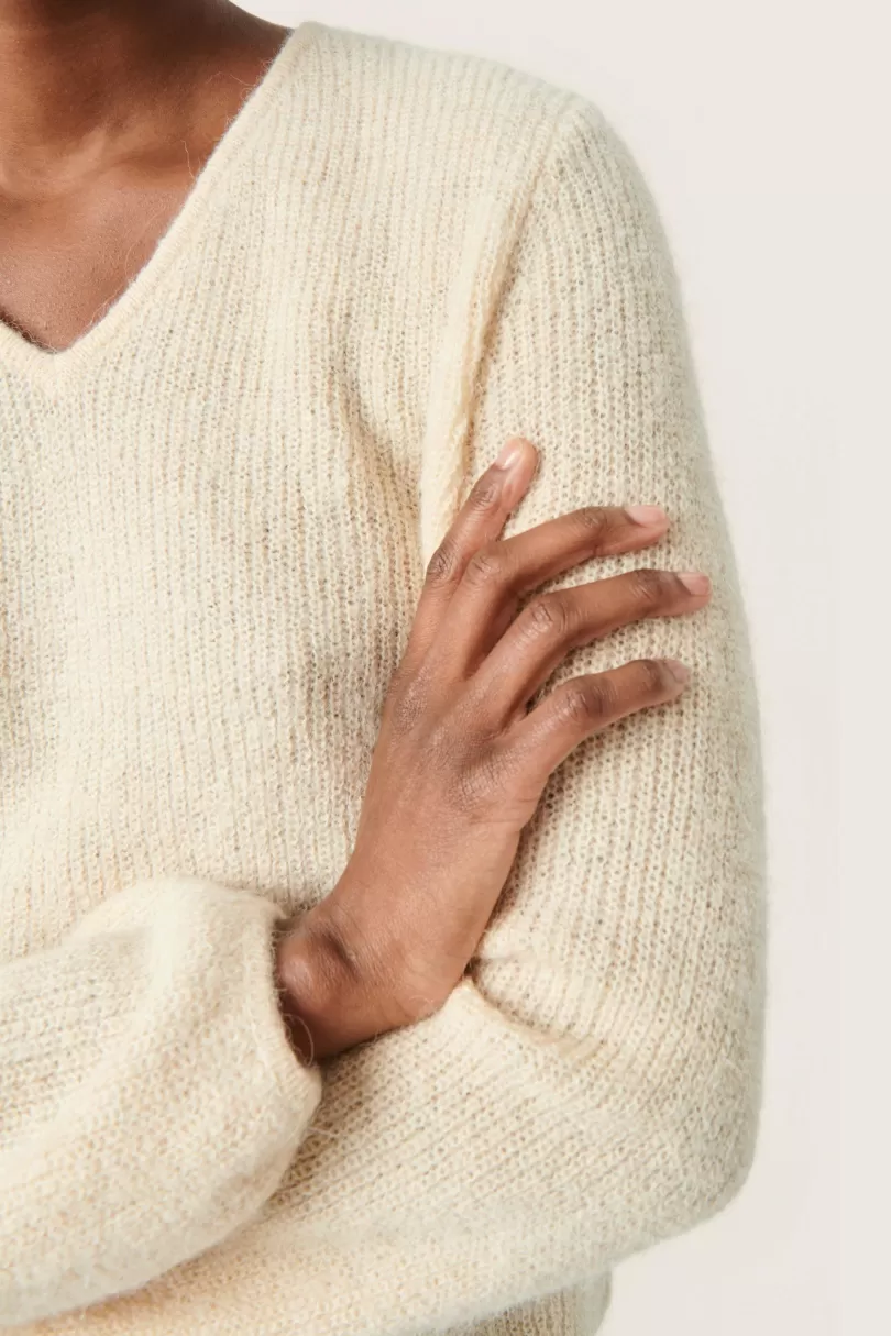 Soaked In Luxury Wool Edit | Stickat-SLTuesday Pullover