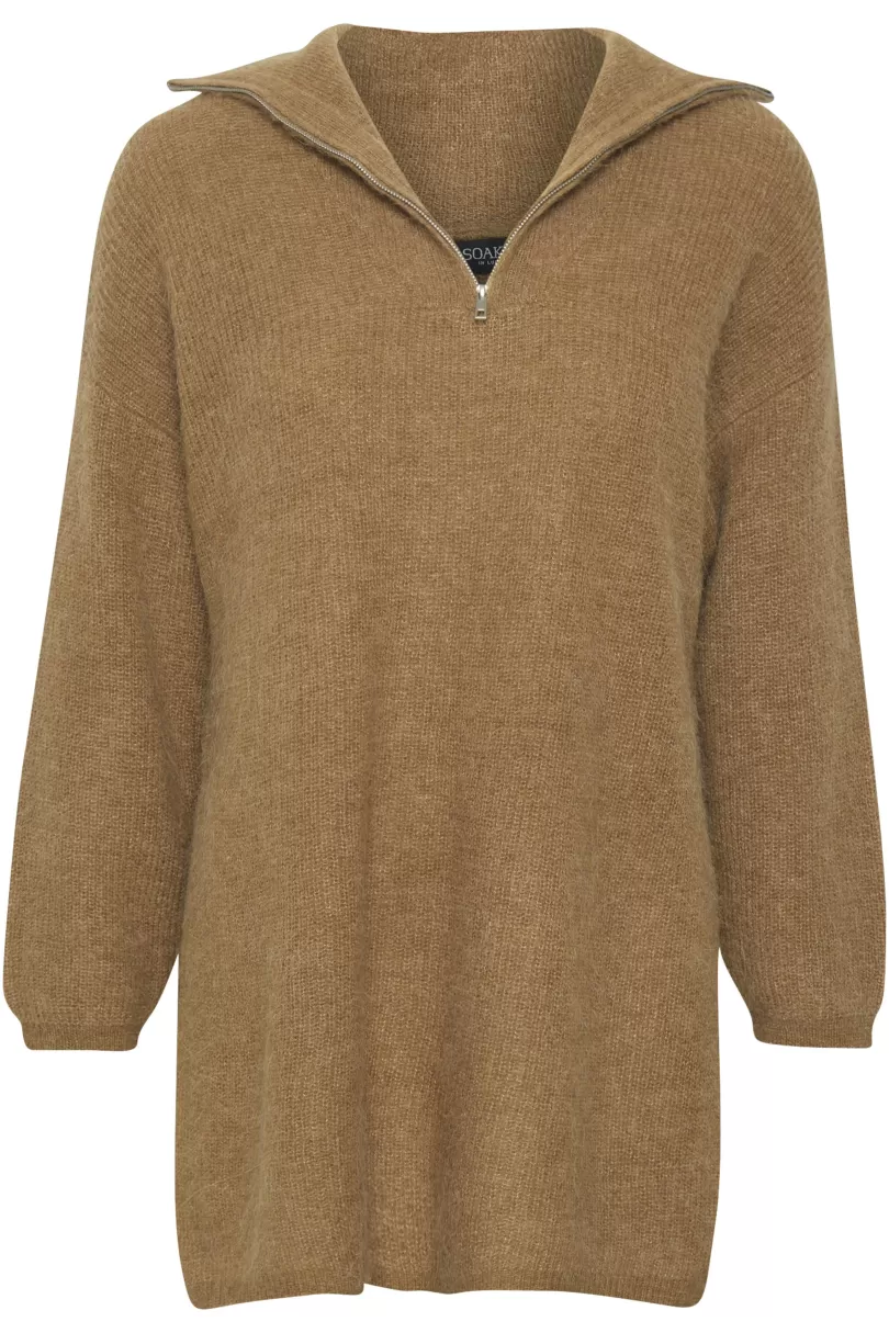 Soaked In Luxury Wool Edit | Stickat-SLTuesday Tunic LS