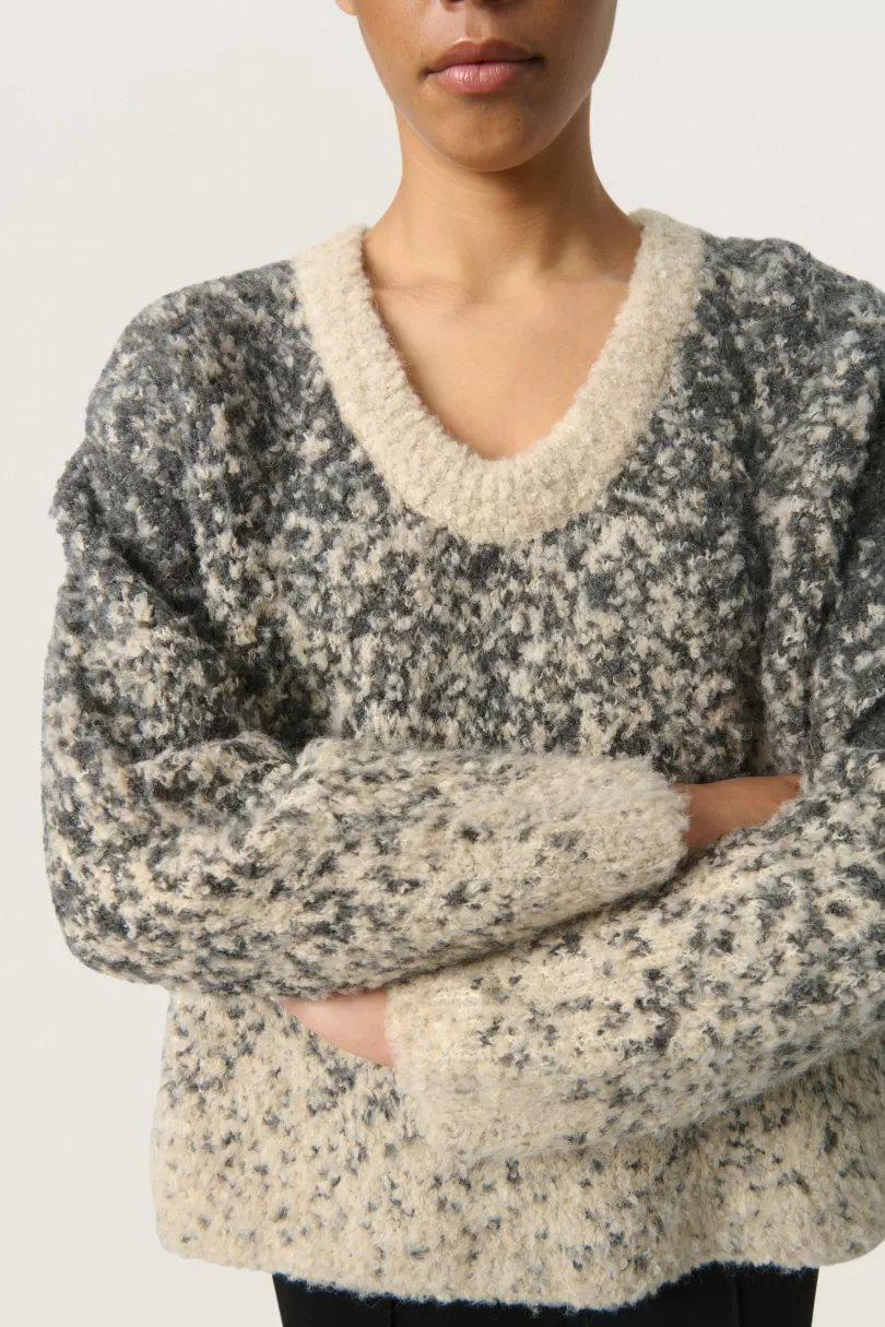 Soaked In Luxury Wool Edit | Most Popular-SLVenessa Pullover