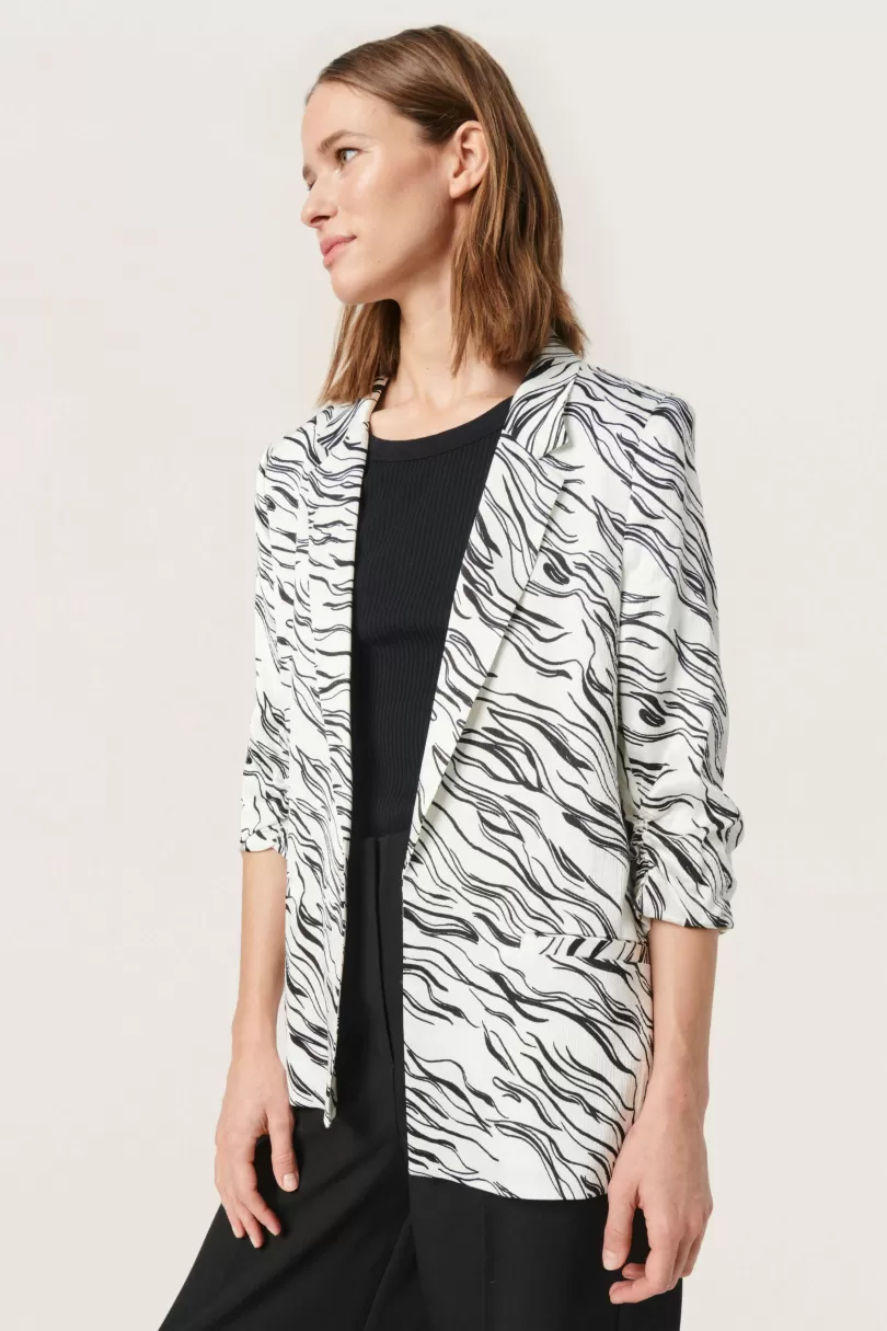 Soaked In Luxury Occasionwear | Kavajer-SLVinka Blazer