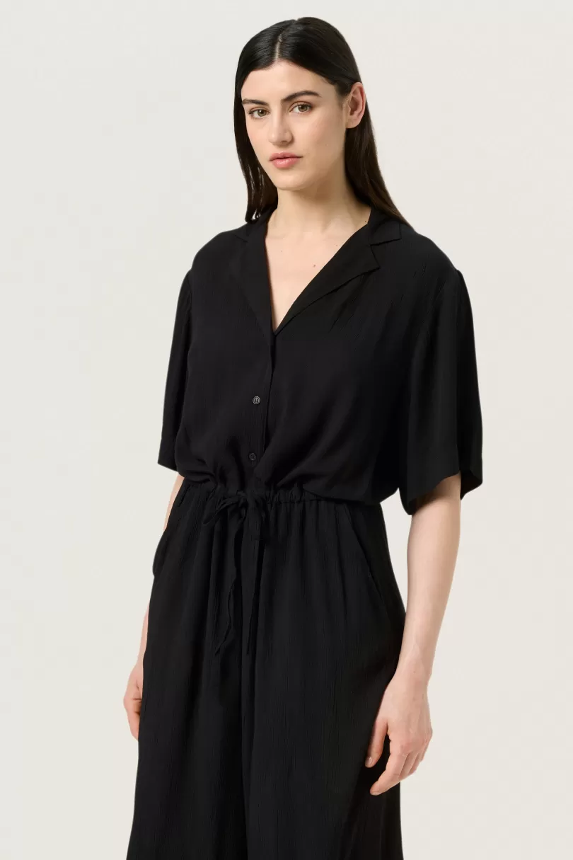 Soaked In Luxury Byxor-SLZaya Jumpsuit