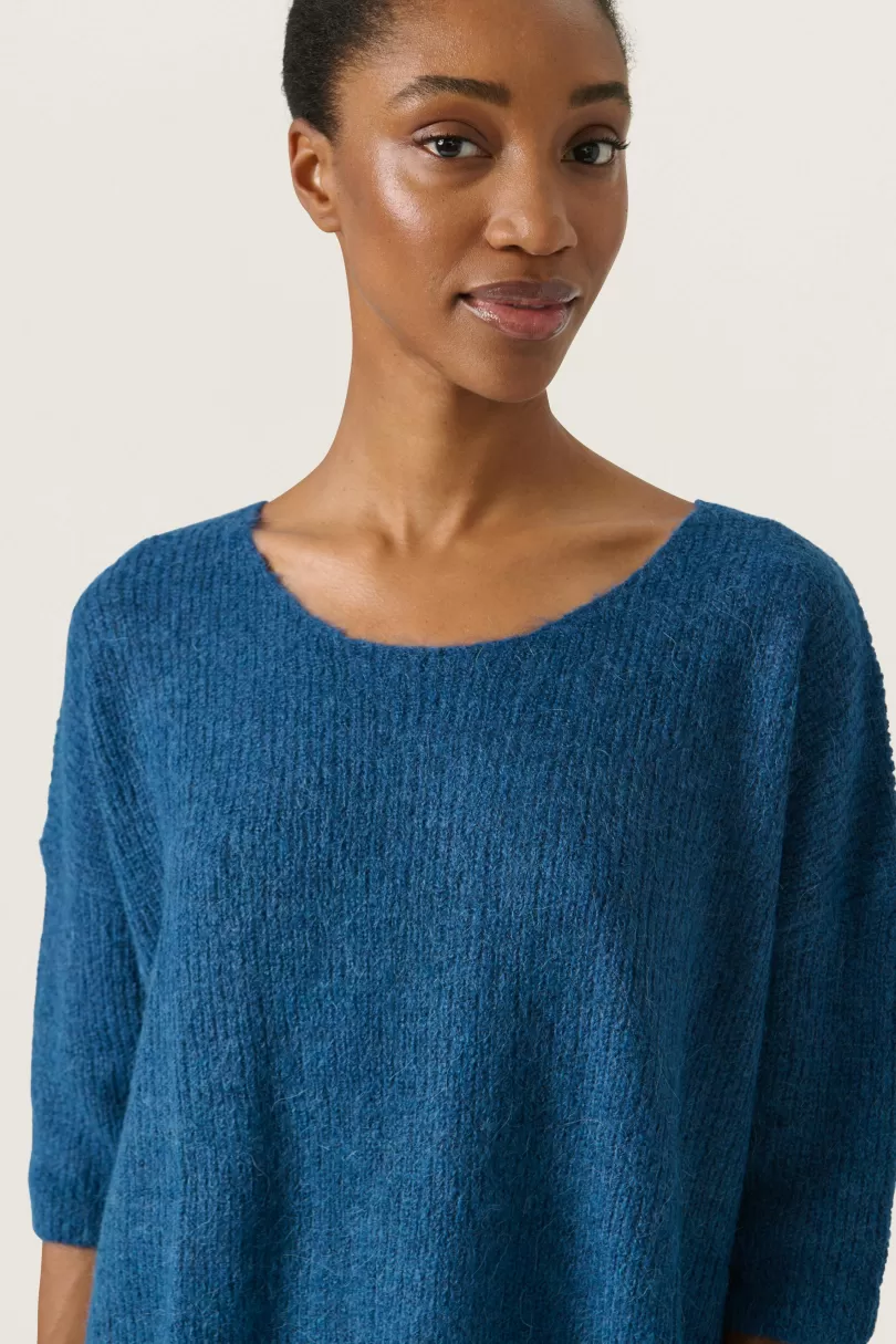 Soaked In Luxury Stickat | Holiday Bliss-Tuesday Pullover