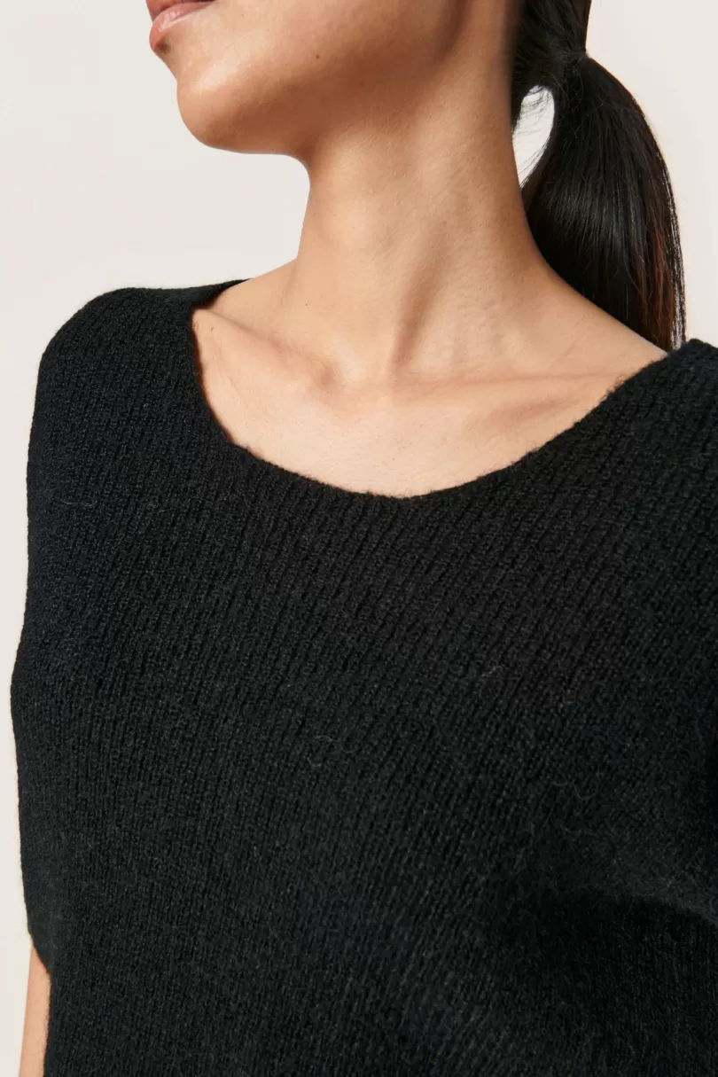 Soaked In Luxury Holiday Bliss | Wool Edit-Tuesday Pullover